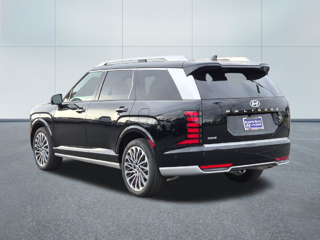 New 2026 Hyundai Palisade Calligraphy FWD image 4