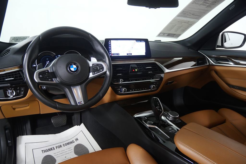 Used 2019 BMW 540i RWD image 17
