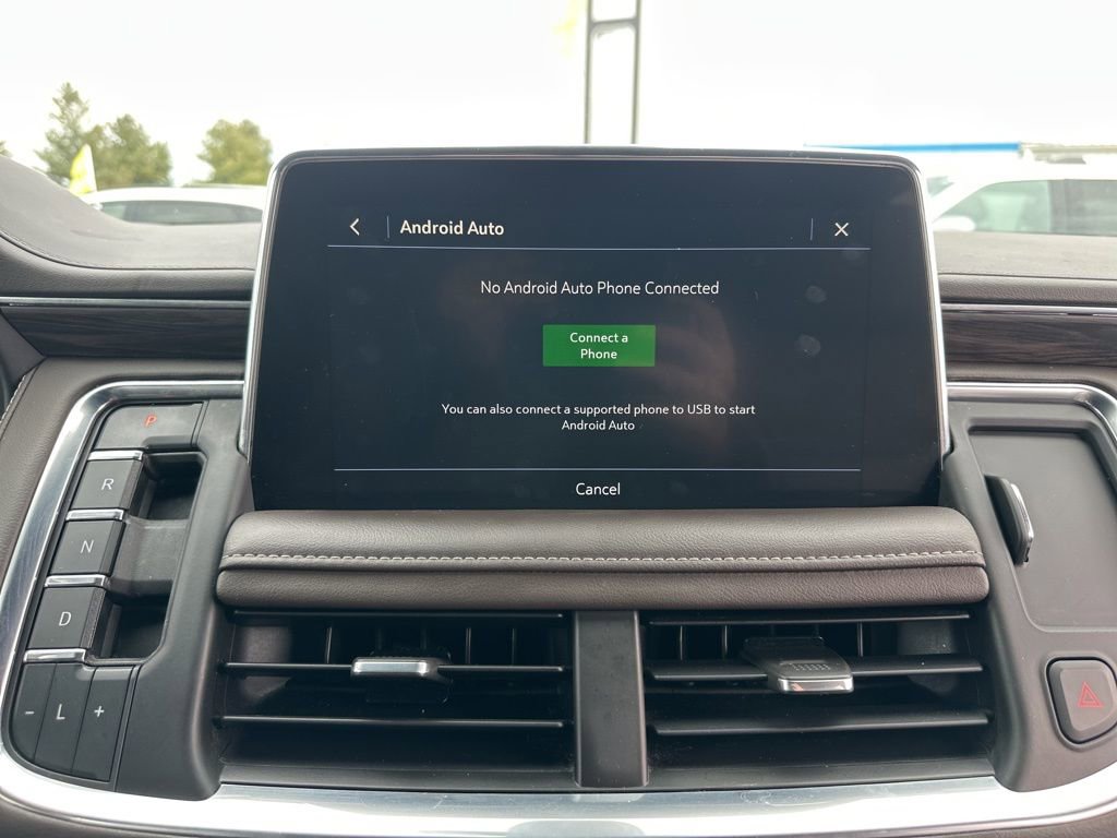 Used 2021 Chevrolet Tahoe Z71 w/ Z71 Off-Road Package image 47