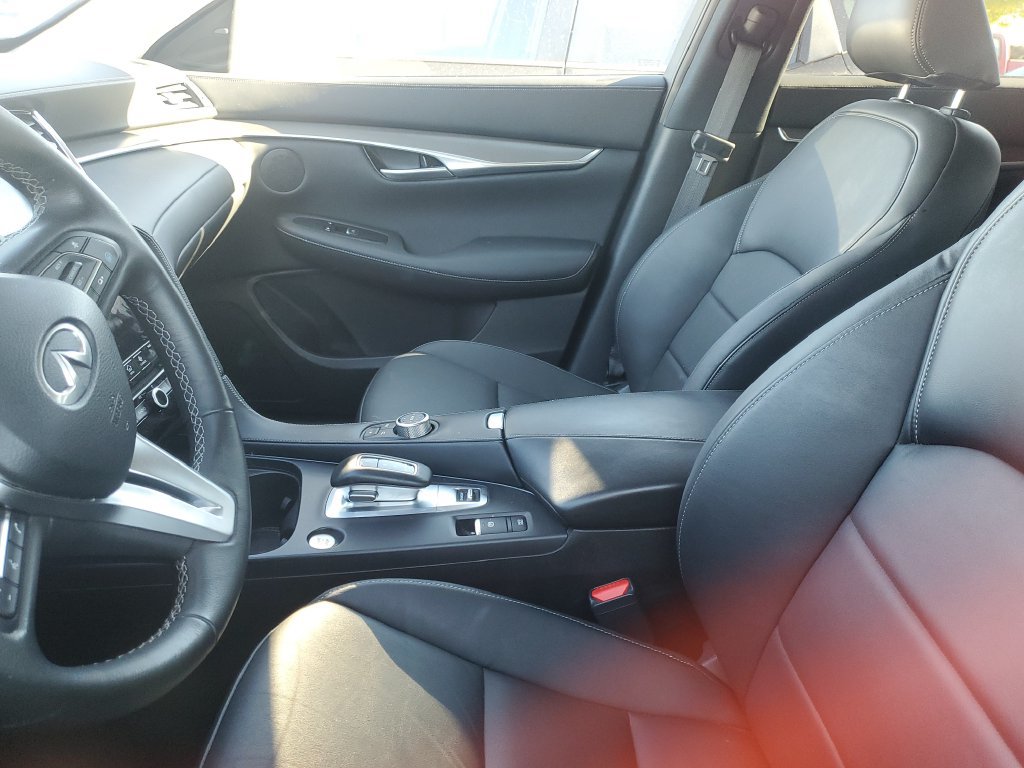 Used 2023 INFINITI QX50 Pure FWD image 11