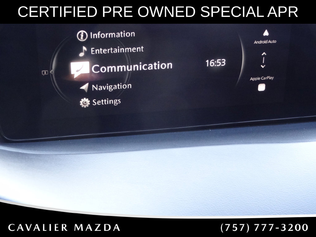 Used 2026 MAZDA MAZDA3 s Sport FWD image 21