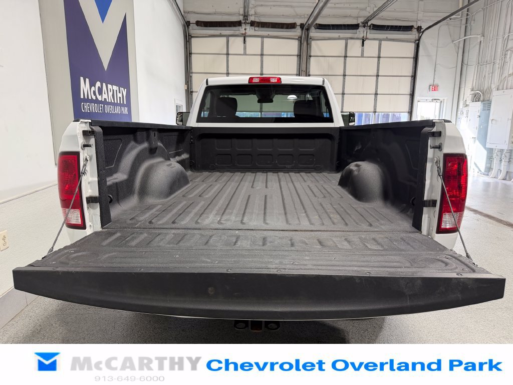 Used 2021 RAM 1500 Tradesman w/ Popular Equipment Group AWD/4WD image 7