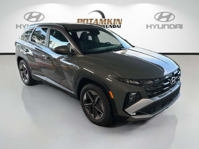 New 2026 Hyundai Tucson SEL Plus FWD image 3