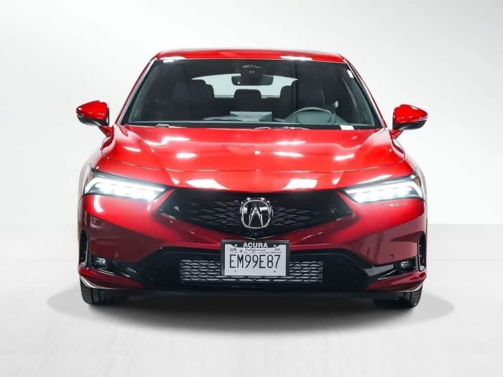Used 2025 Acura Integra A-Spec w/ Technology Package FWD image 3