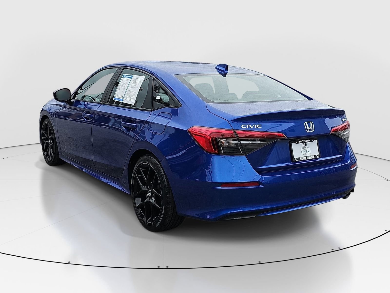 Certified 2023 Honda Civic Sport image 7