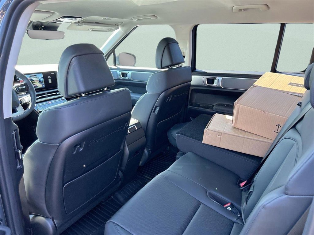 New 2026 Hyundai Santa Fe SEL image 12