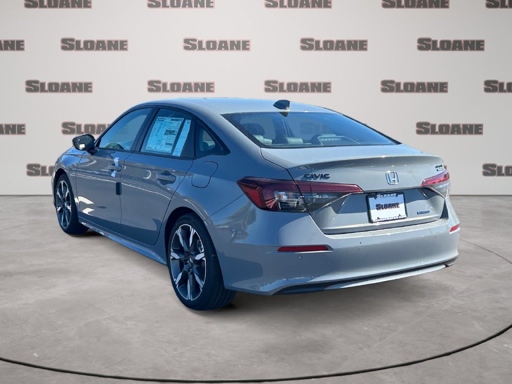 New 2026 Honda Civic Sport Touring image 3