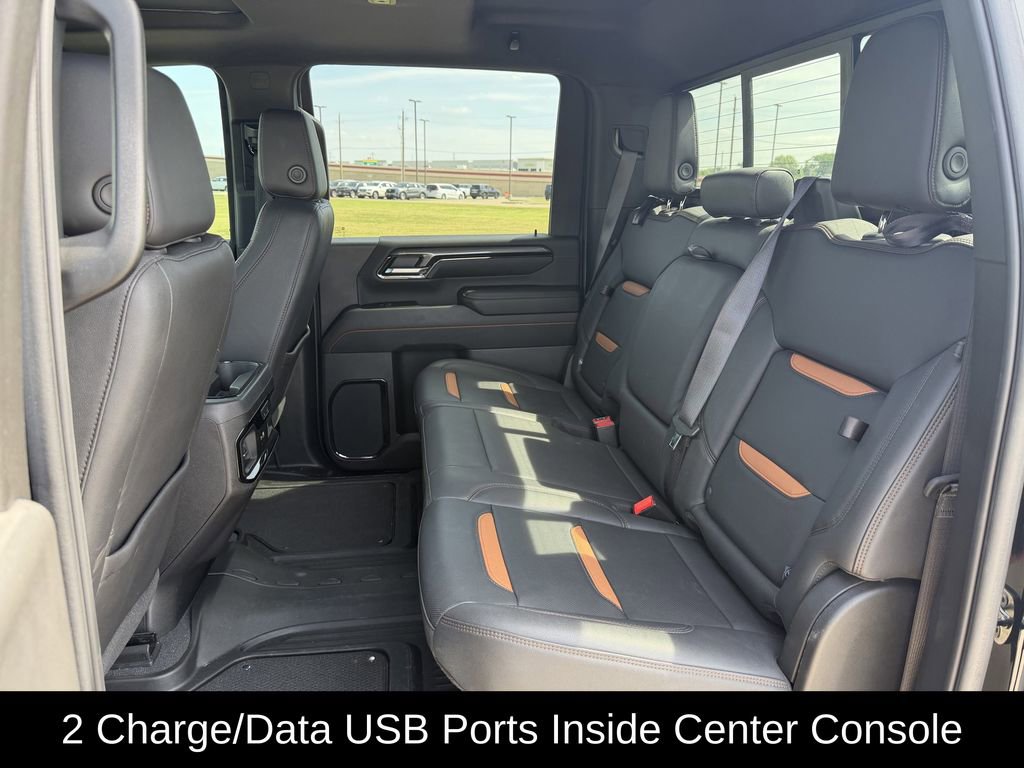 Used 2024 GMC Sierra 2500 AT4 w/ AT4 Preferred Package AWD/4WD image 36
