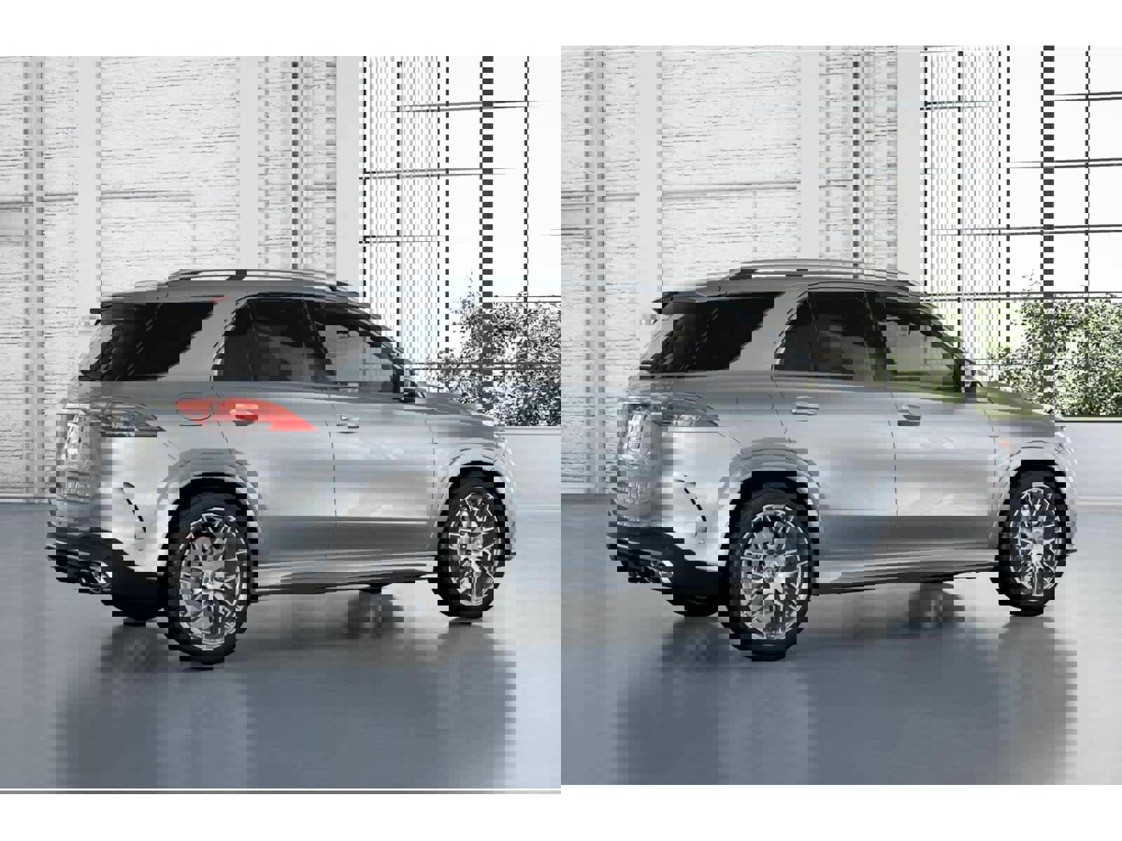 New 2026 Mercedes-Benz GLE 53 AMG 4MATIC image 17