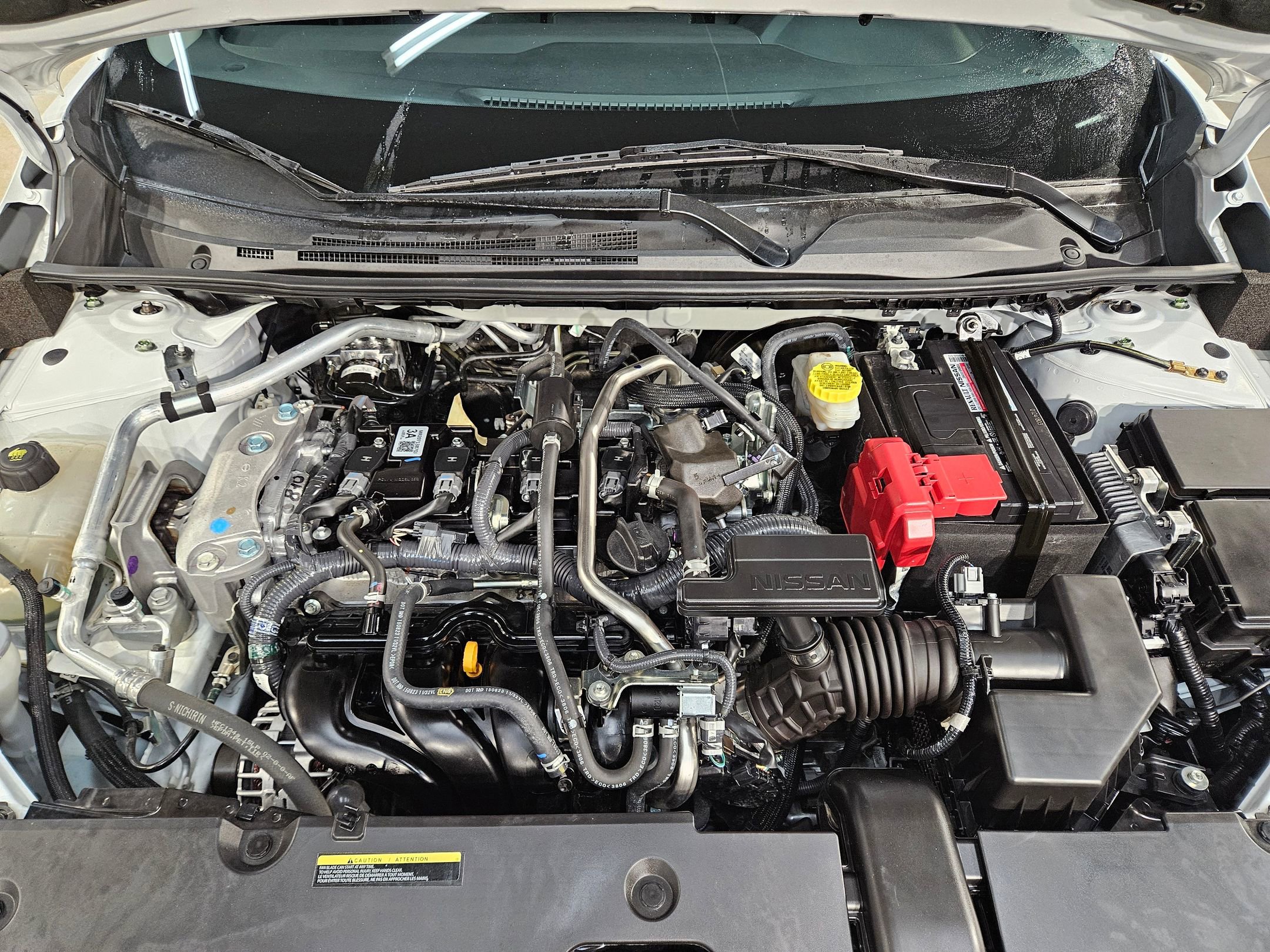 Used 2024 Nissan Sentra SR FWD image 19