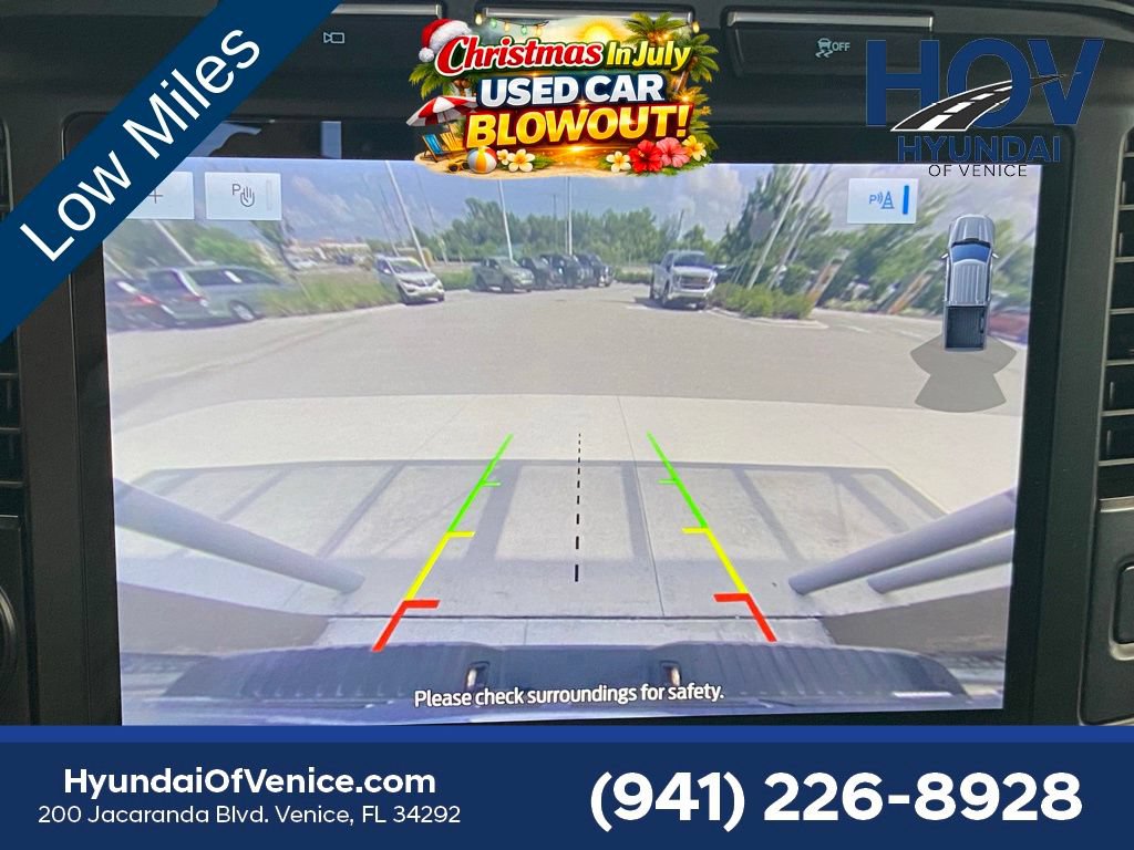 Used 2023 Ford F150 XLT w/ Equipment Group 302A High AWD/4WD image 17