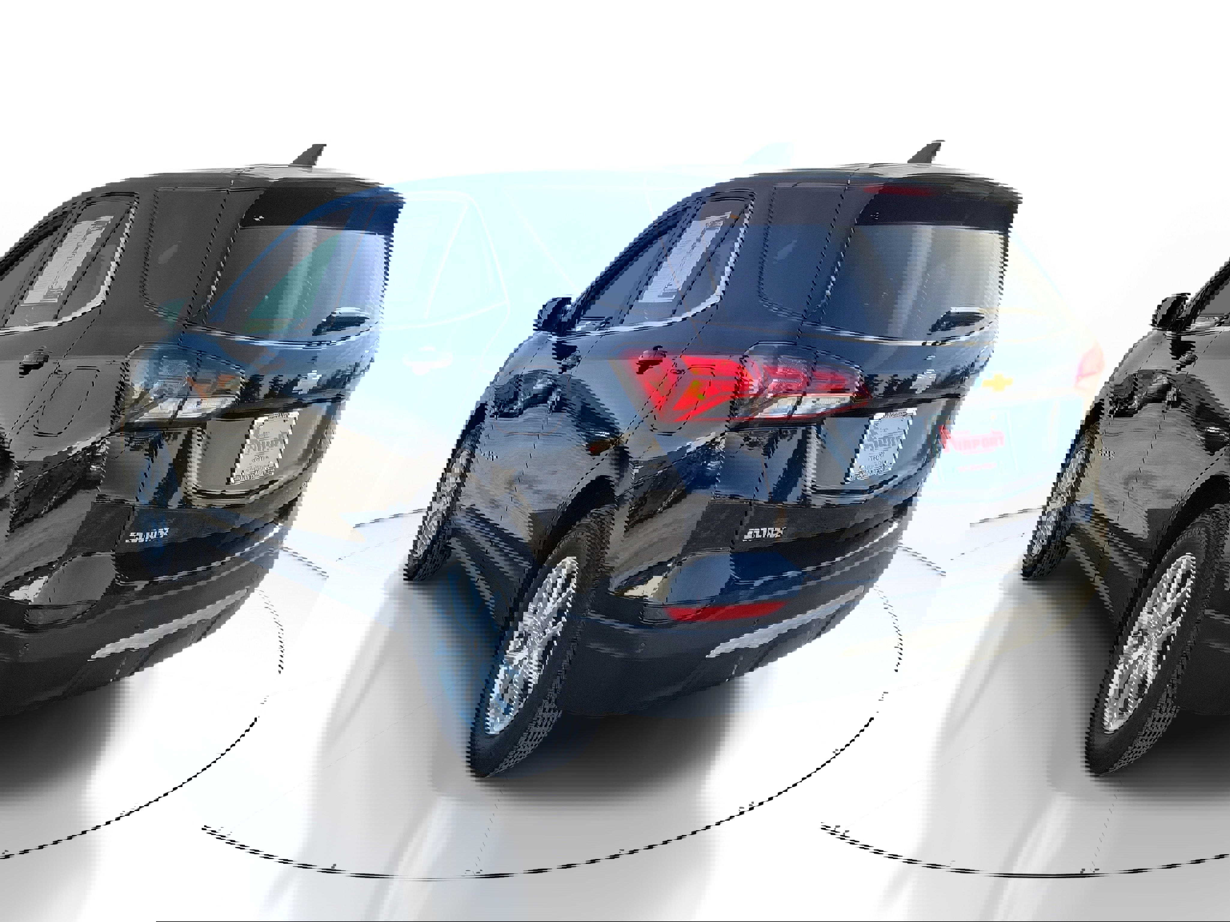 Used 2024 Chevrolet Equinox LT image 3