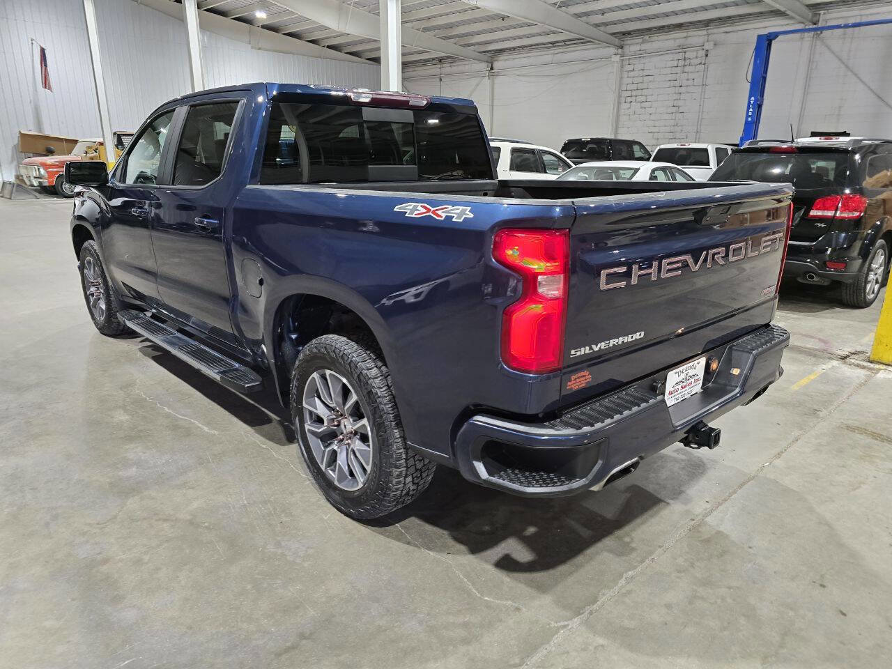 Used 2019 Chevrolet Silverado 1500 RST w/ All-Star Edition image 10