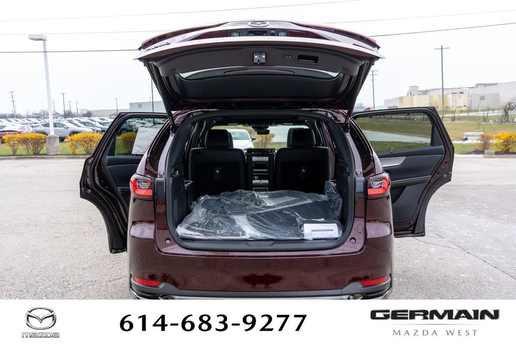 New 2026 MAZDA CX-90 3.3 Turbo S w/ Premium Package image 34