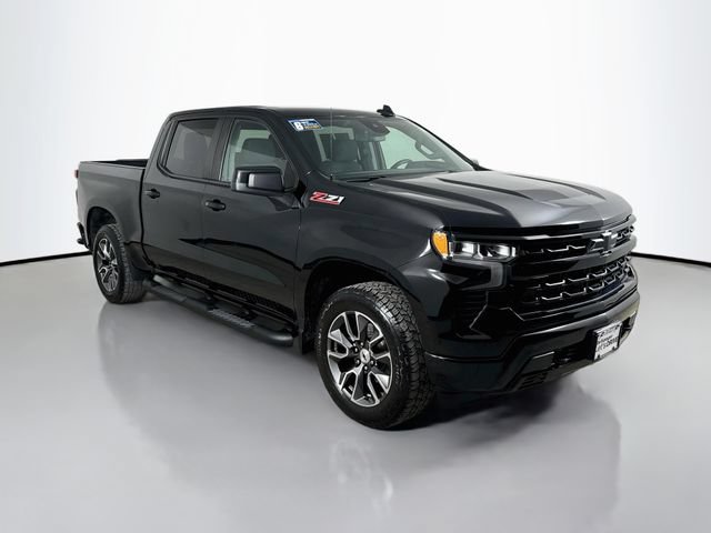 Used 2022 Chevrolet Silverado 1500 RST