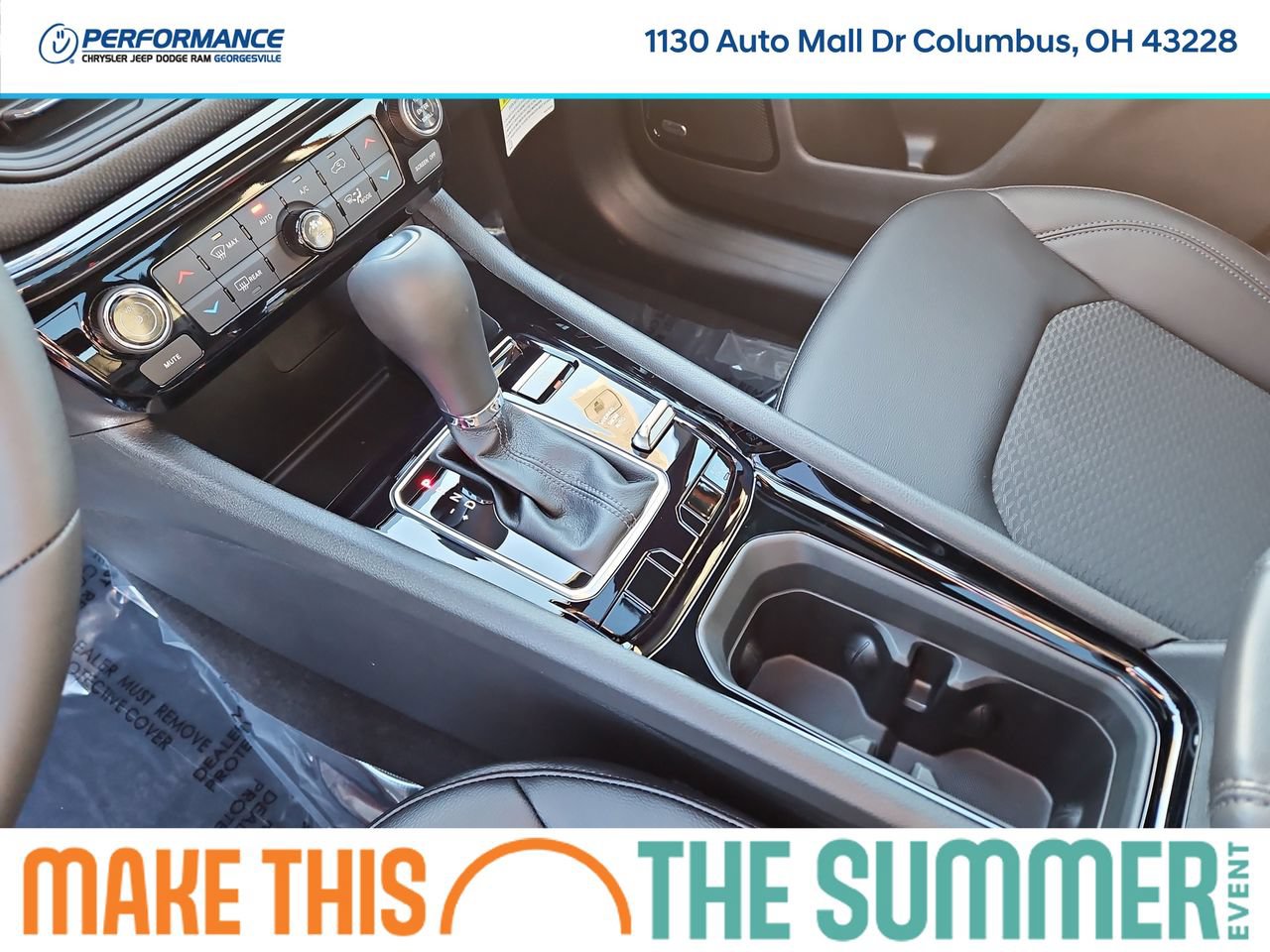 New 2026 Jeep Compass Latitude w/ Sun and Sound Group AWD/4WD image 31