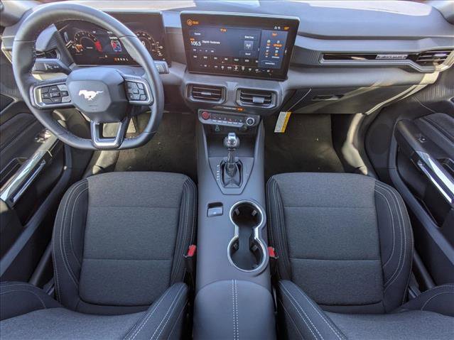 New 2025 Ford Mustang Coupe image 17