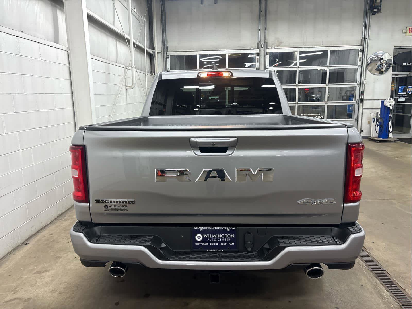 New 2026 RAM 1500 Big Horn image 7