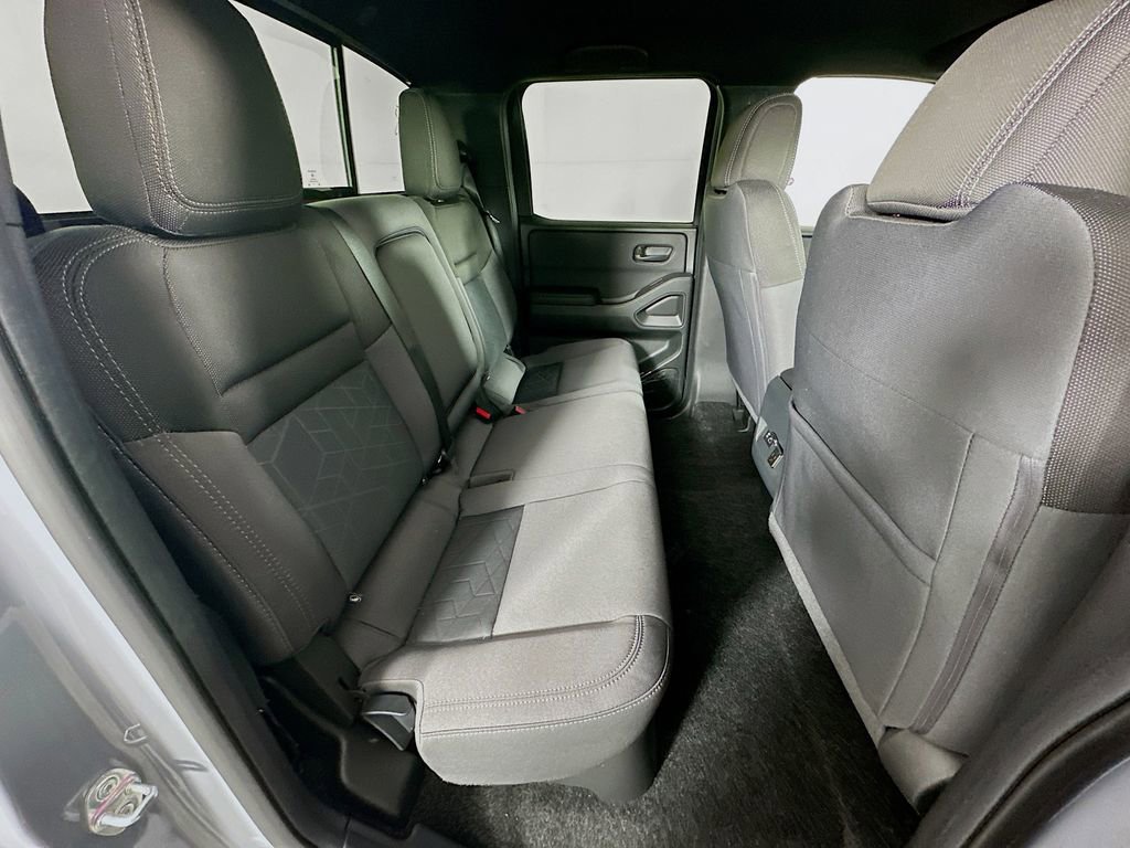 New 2026 Nissan Frontier SV w/ SV Convenience Package image 33