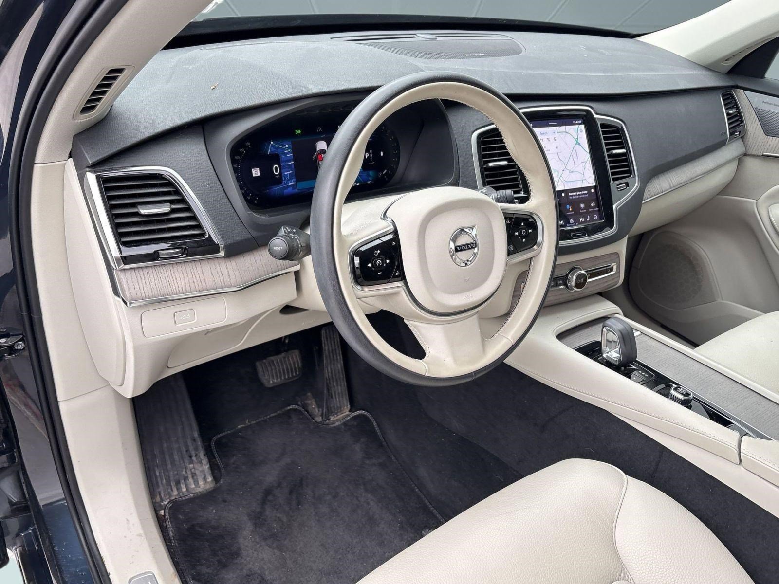 Certified 2024 Volvo XC90 B6 Plus w/ Protection Package Premier image 4