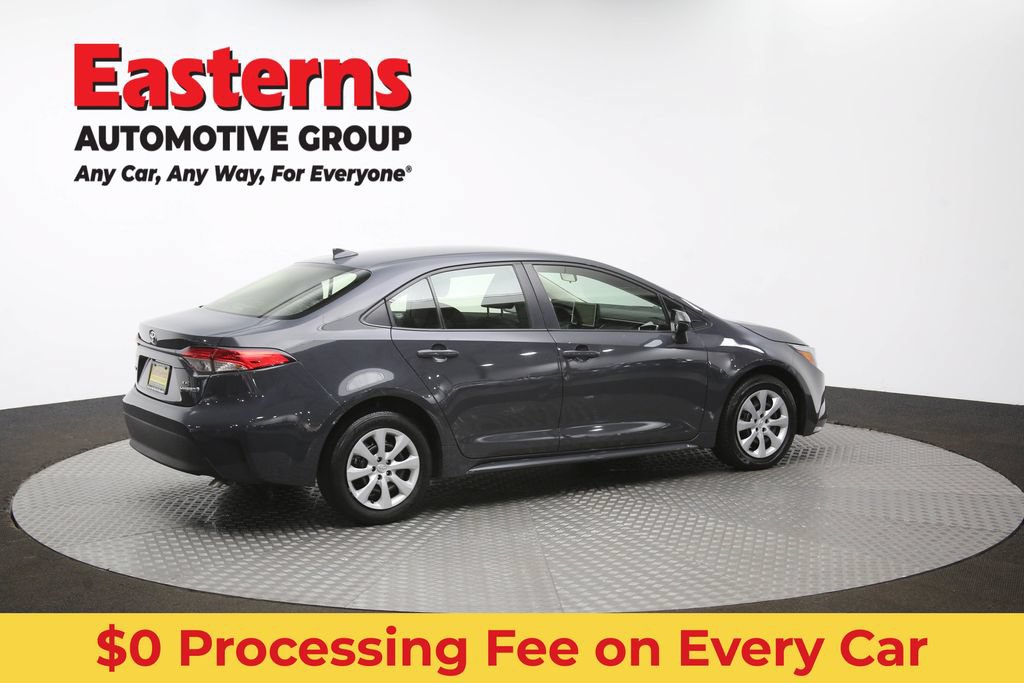 Used 2023 Toyota Corolla LE FWD image 41