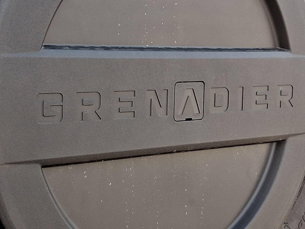 New 2025 INEOS Grenadier AWD/4WD image 11