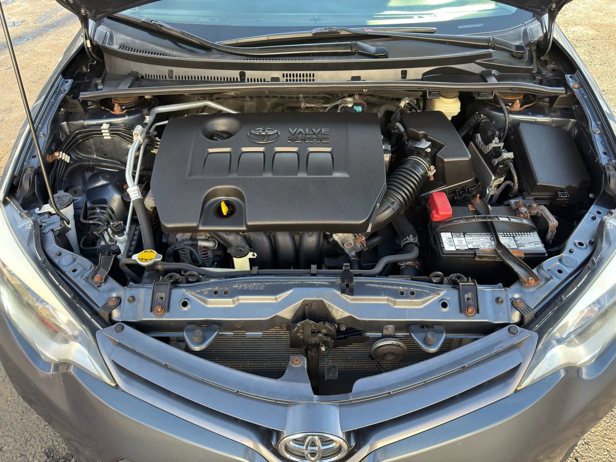Used 2015 Toyota Corolla LE image 14