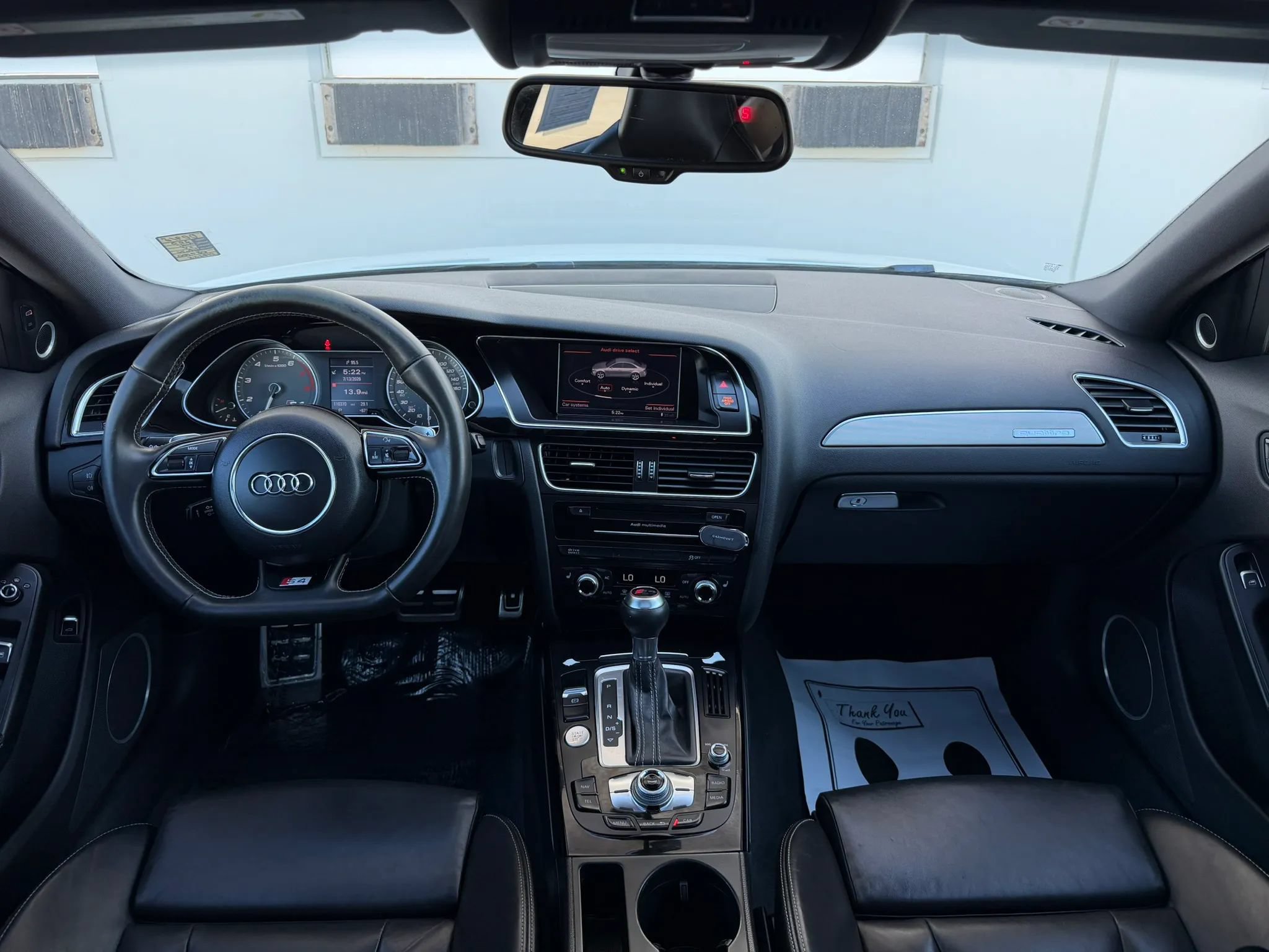 Used 2013 Audi S4 Prestige AWD/4WD image 16