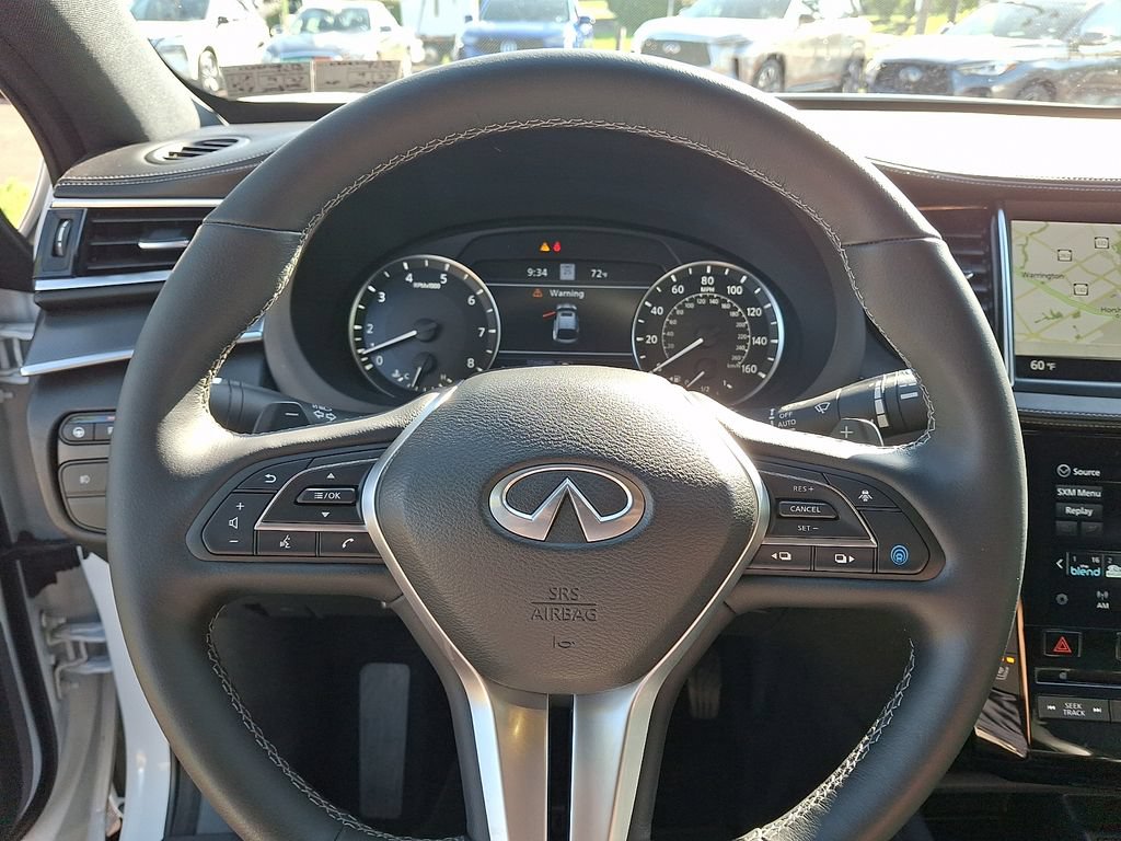 Certified 2024 INFINITI QX55 Essential AWD/4WD image 22
