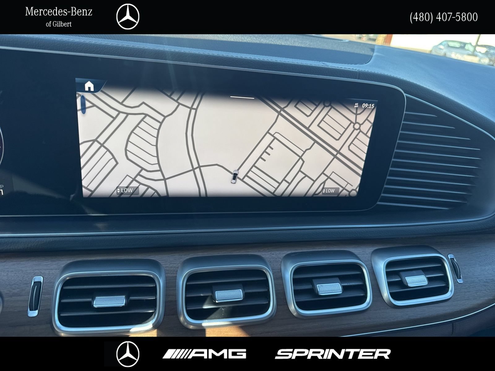 New 2026 Mercedes-Benz GLS 450 4MATIC image 26