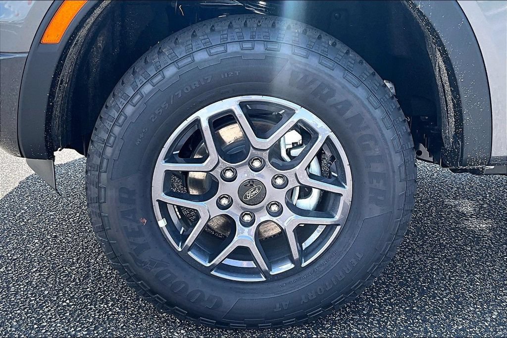 New 2026 Ford Ranger XLT w/ Trailer Tow Package RWD image 12