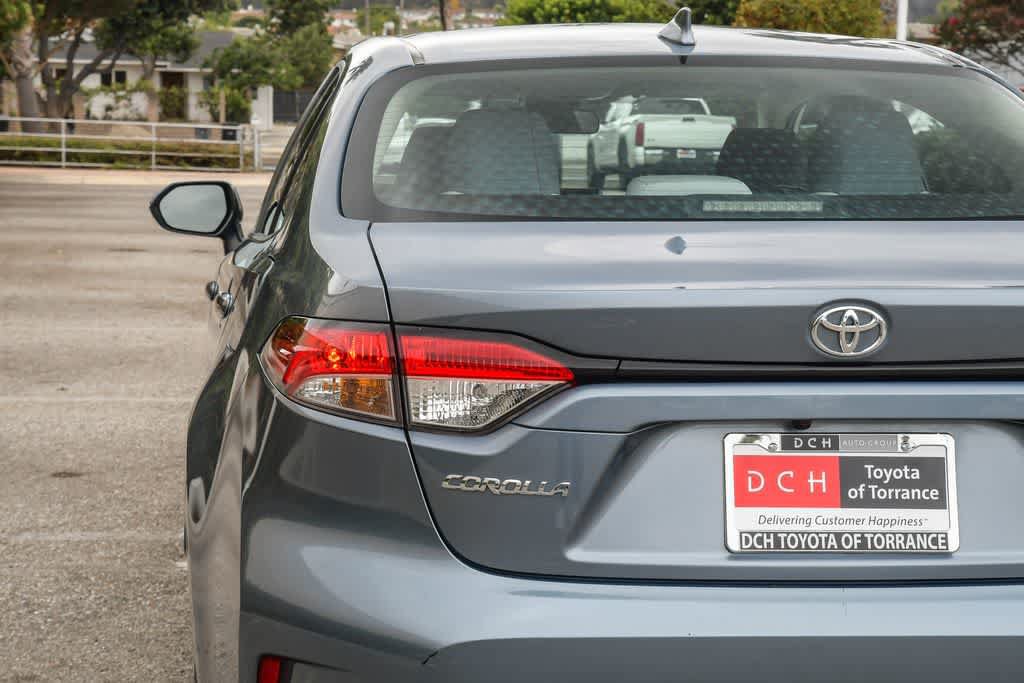 Used 2020 Toyota Corolla L w/ Carpet Mat Package (TMS) FWD image 6
