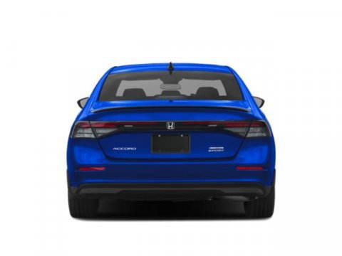 New 2025 Honda Accord Sport image 8