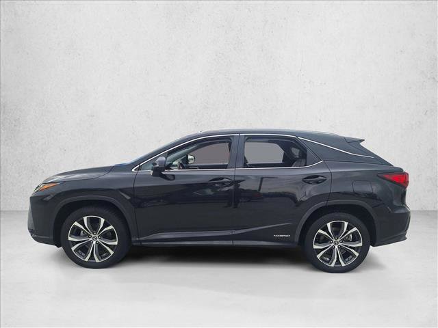 Used 2018 Lexus RX 450h AWD w/ Premium Package image 8