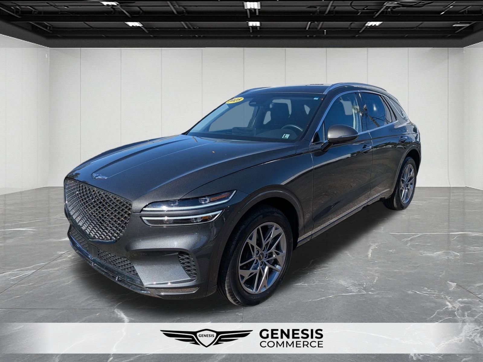 Certified 2025 Genesis GV70 2.5T image 1