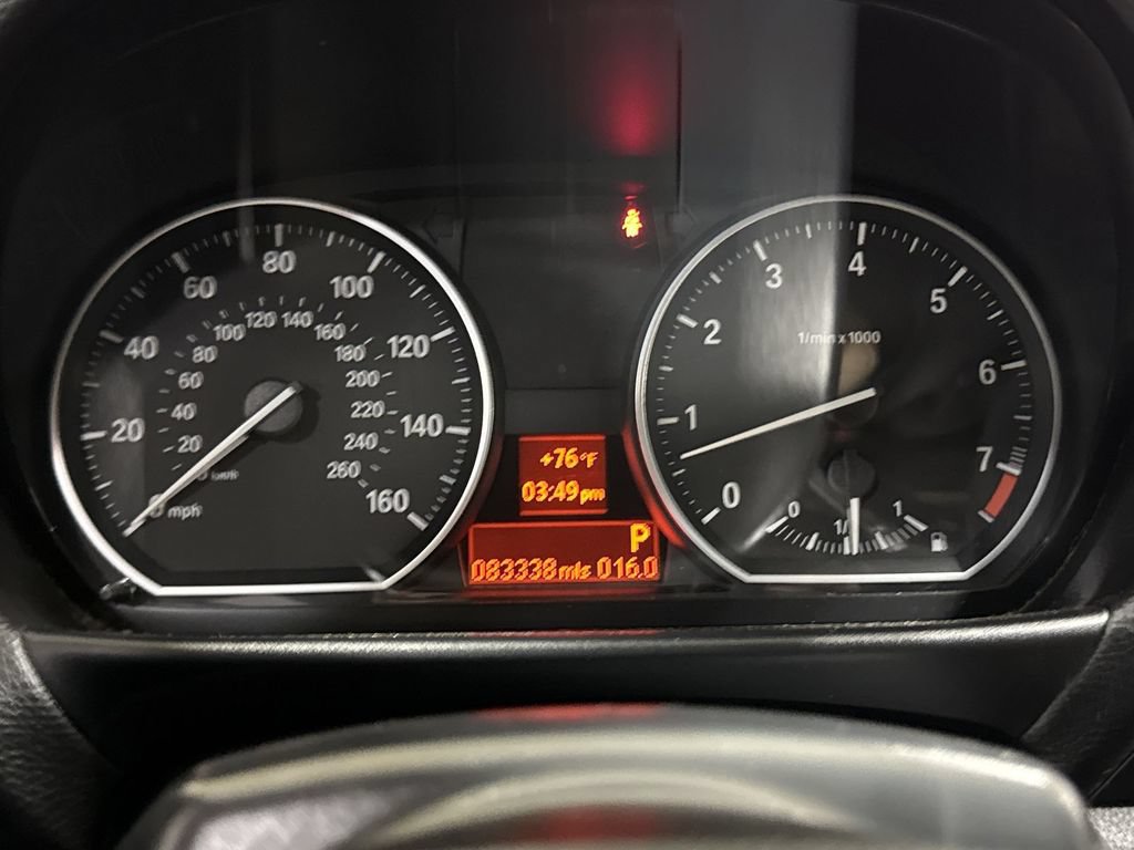 Used 2013 BMW 128i Convertible RWD image 12
