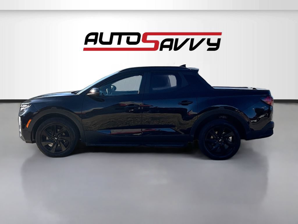 Used 2024 Hyundai Santa Cruz Night AWD/4WD image 4