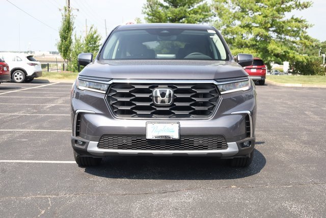 New 2025 Honda Pilot EX-L image 2