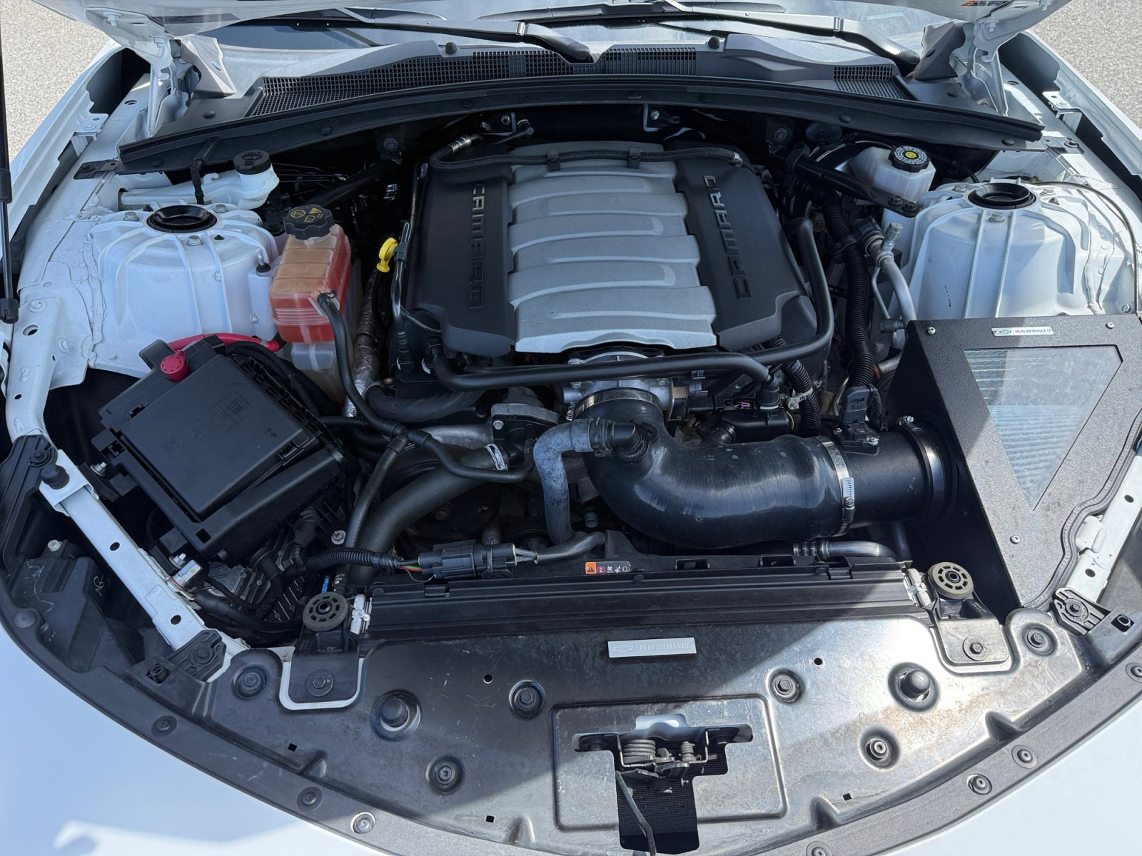 Used 2019 Chevrolet Camaro SS RWD image 20