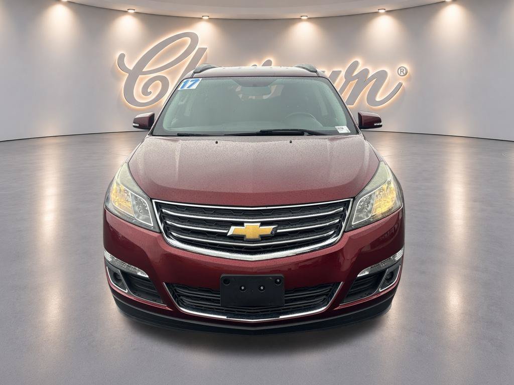 Used 2017 Chevrolet Traverse LT FWD image 8