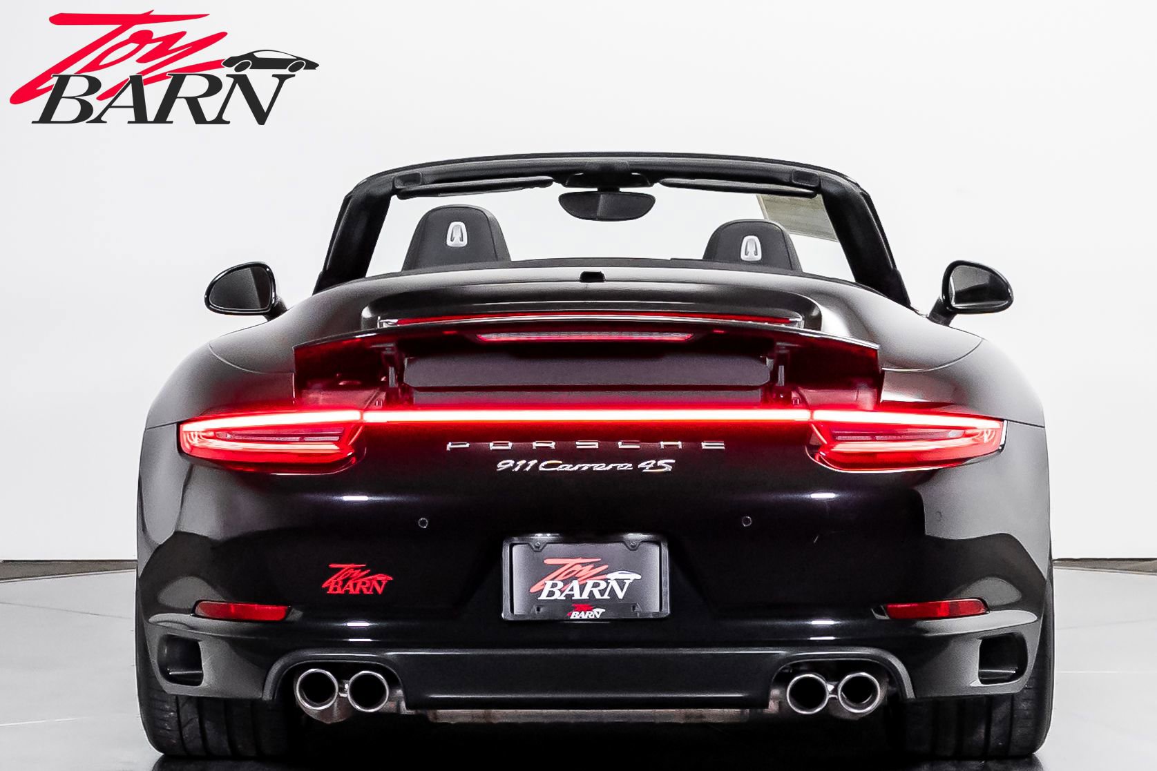 Used 2017 Porsche 911 Carrera 4S AWD/4WD image 4