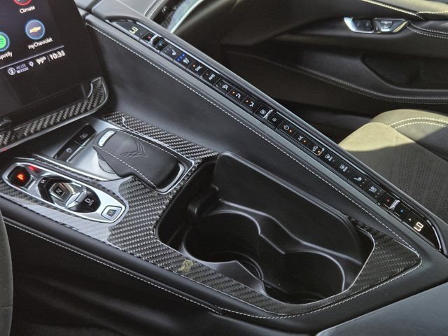 Used 2023 Chevrolet Corvette Stingray Premium Cpe w/ Z51 Performance Package RWD image 21