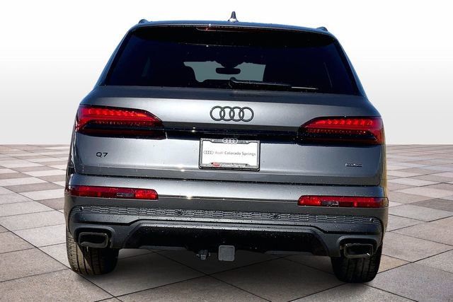 New 2026 Audi Q7 3.0T Premium Plus image 4