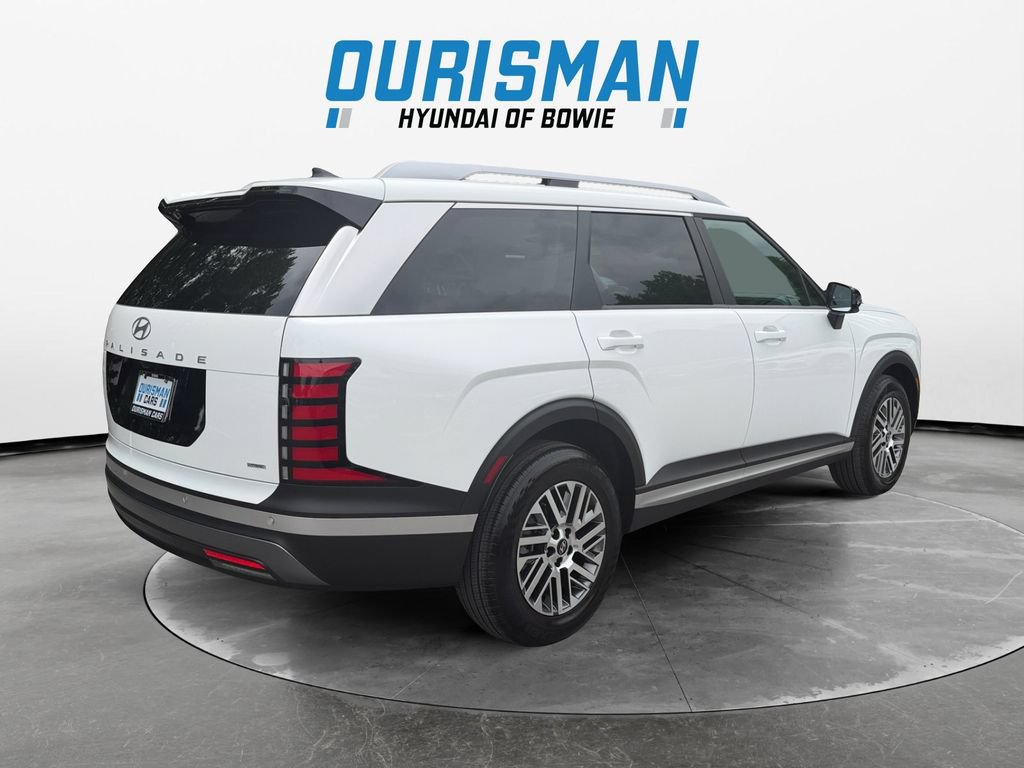 Used 2026 Hyundai Palisade SEL AWD/4WD image 6