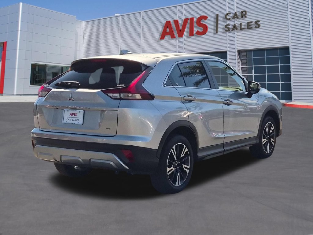 Used 2025 Mitsubishi Eclipse Cross SE AWD/4WD image 6