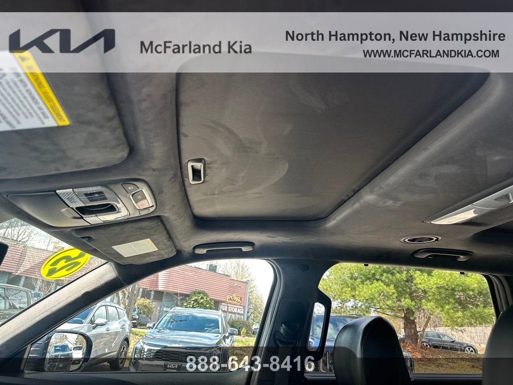Used 2025 Kia Telluride SX Prestige X-Line AWD/4WD image 18