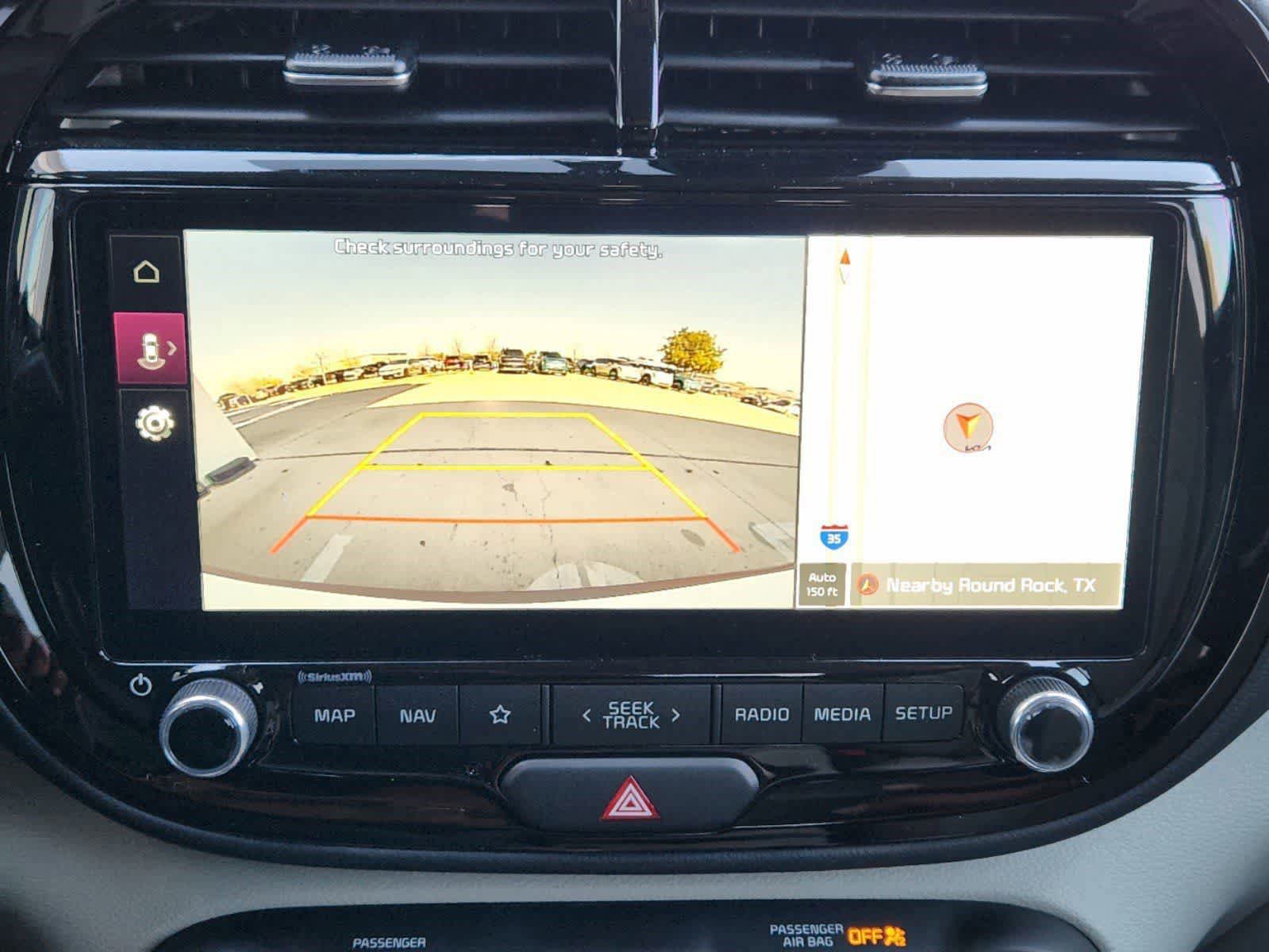 Certified 2025 Kia Soul EX FWD image 16