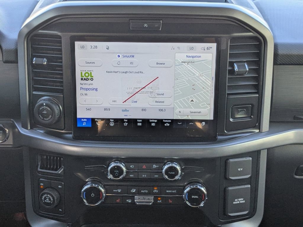 New 2026 Ford F150 XLT w/ Equipment Group 303A High image 18