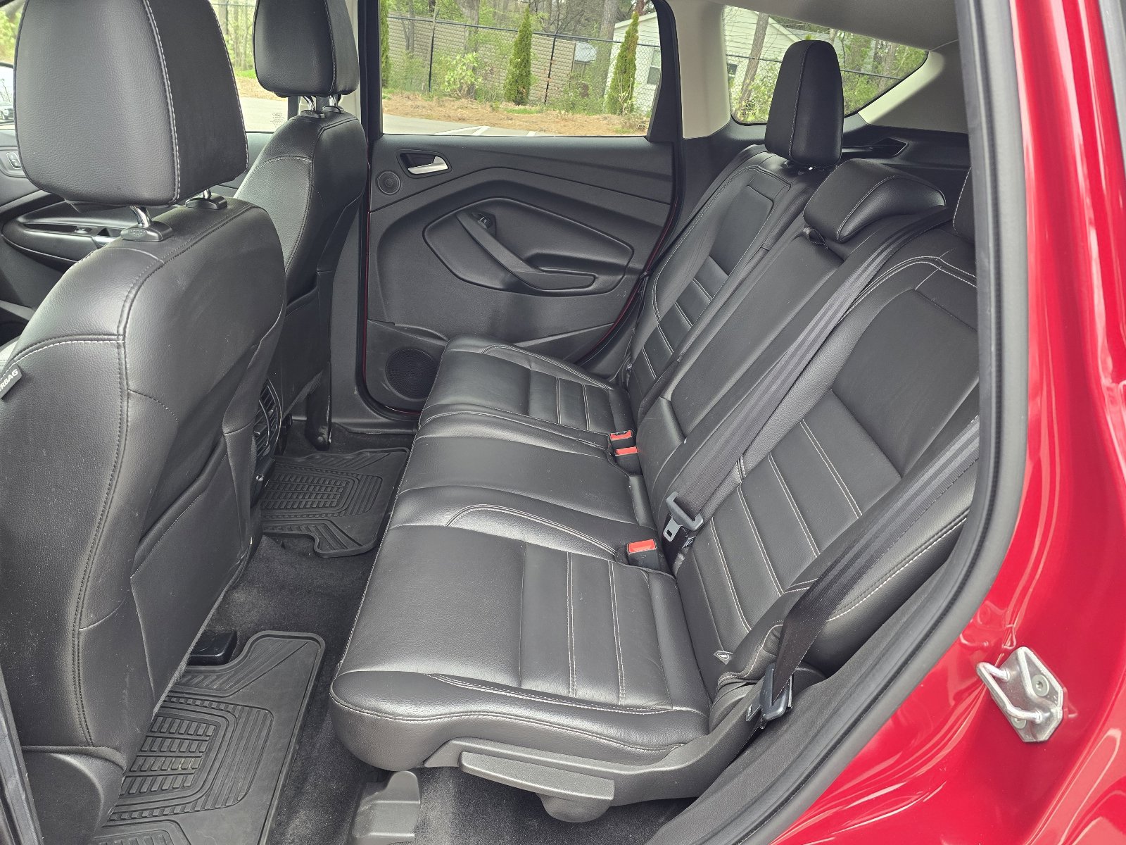 Used 2017 Ford Escape Titanium w/ Equipment Group 301A image 12