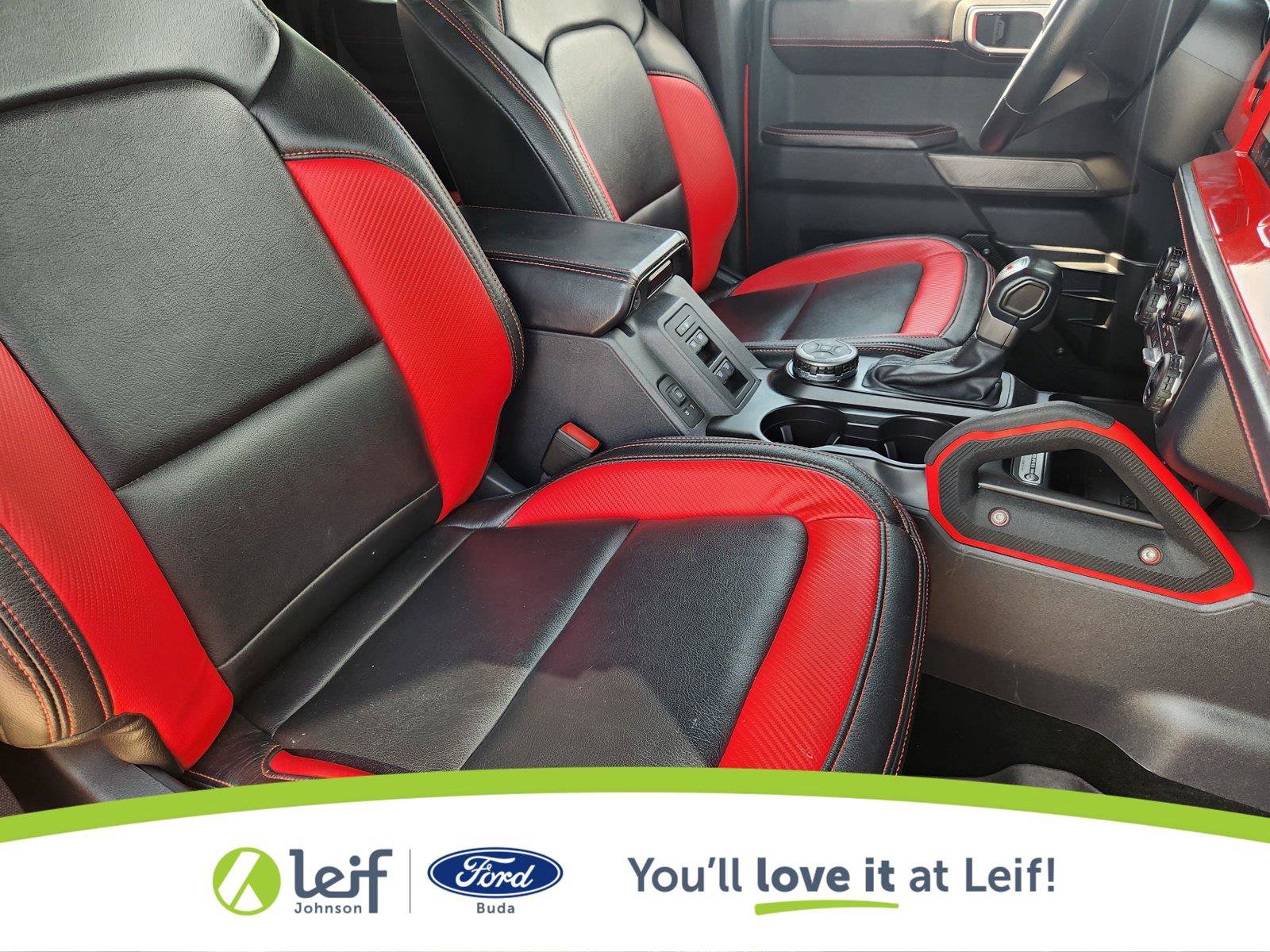 Used 2021 Ford Bronco Wildtrak AWD/4WD image 11